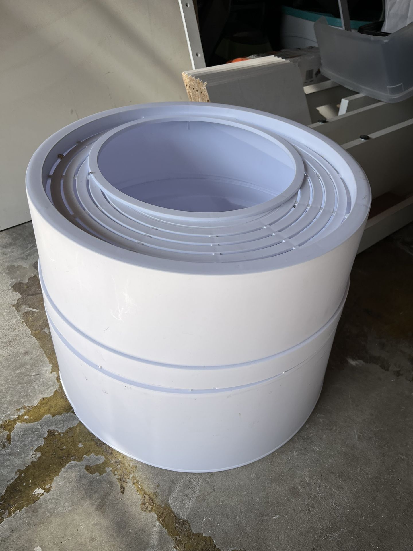 Box 2 Cat Litter Box