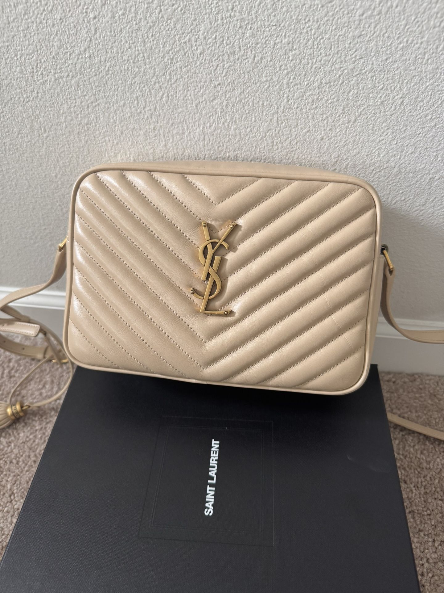 YSL Camera Bag