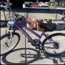 Women’s Huffy Highland Mountain Bike 24”