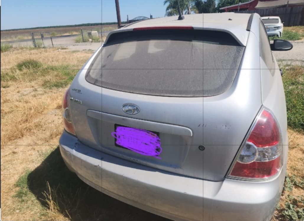 2007 Hyundai Accent