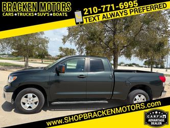2008 Toyota Tundra 2WD Truck