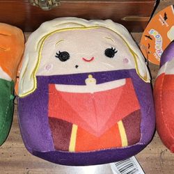 SQUISHMALLOW Hocus Pocus 6” SET (NWT)