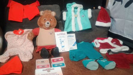 Original 1985 Teddy Ruxpin 