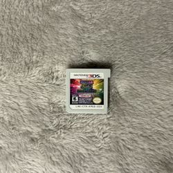 pac-man/galaga dimensions 3DS 