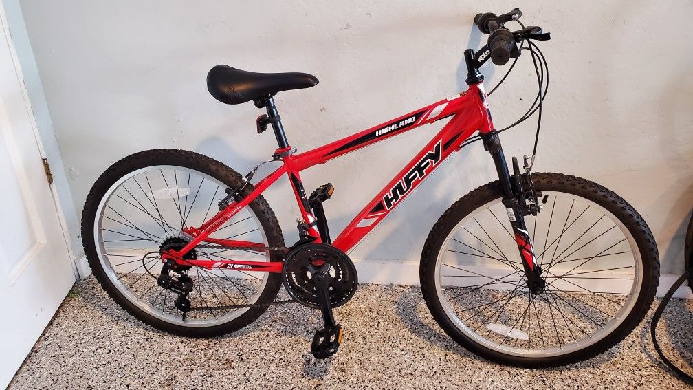 Bicicleta best sale huffy highland