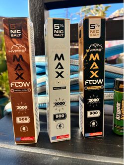 Botanical extracts/Hyppe Max
