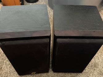 Sansui Vintage Speakers