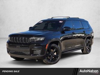2021 Jeep Grand Cherokee L
