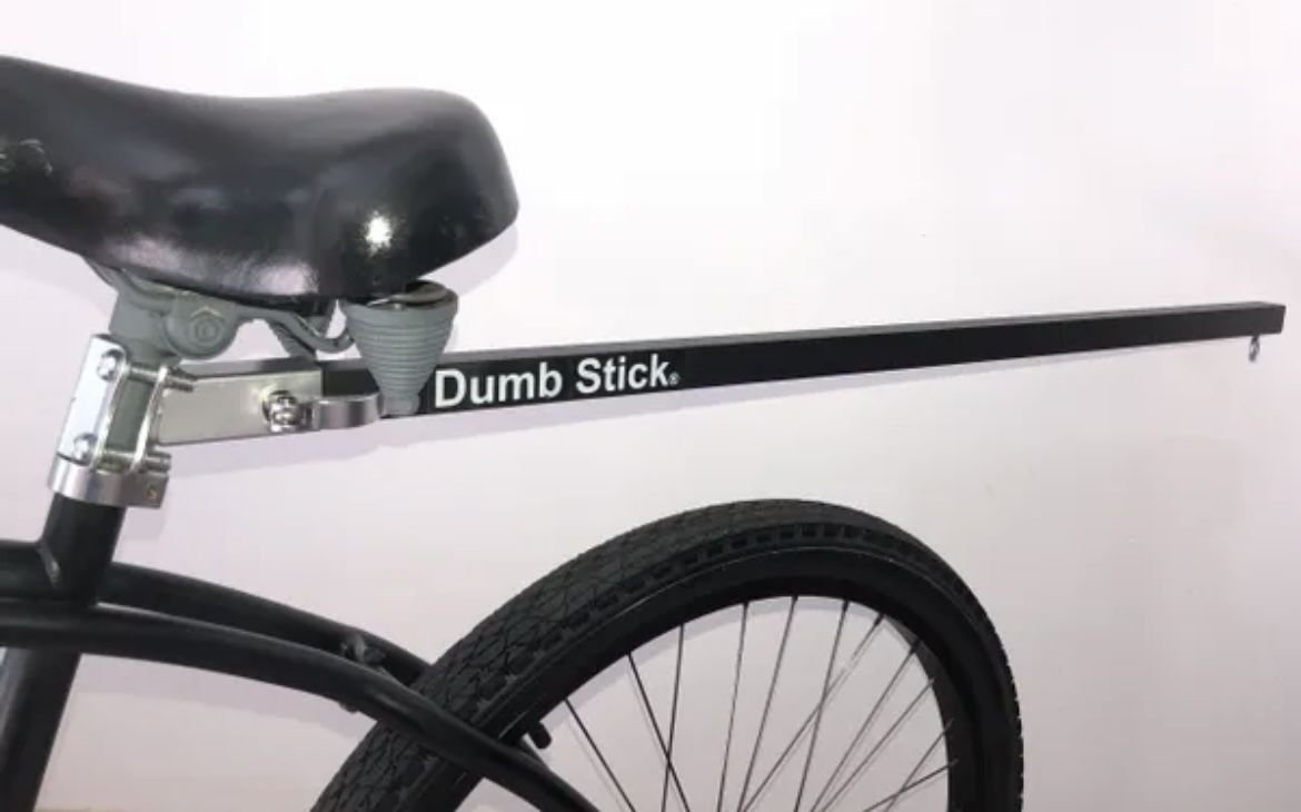 Dumb Stick Xtreme Kayak Bicycle Tow Bar