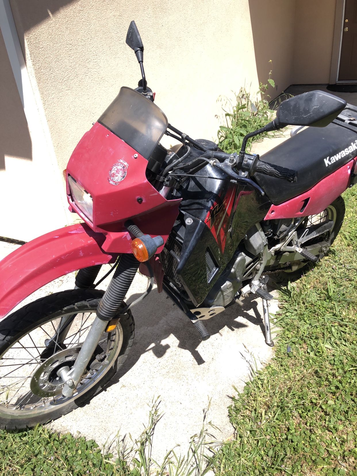 2005 Klr650
