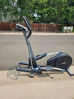 Elliptical