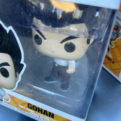 Dragon Ball Z Funko Pop