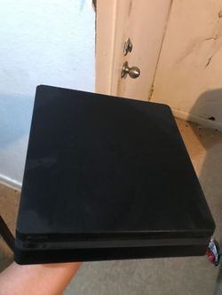 PS4 Slim 500GB