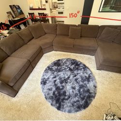 Large U Shaped Sectional 