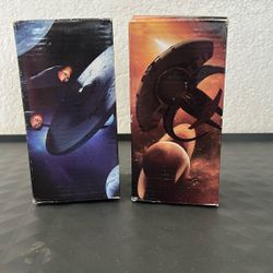 Vintage Burger King StarTrek Glasses