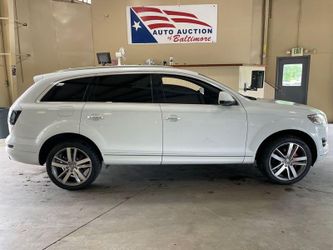 2014 Audi Q7