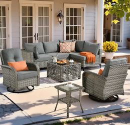 Brand new patio outdoor furniture set