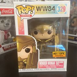 Wonder Woman Funko Pop