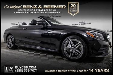 2023 Mercedes-Benz C 300