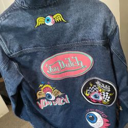 Von Dutch jacket