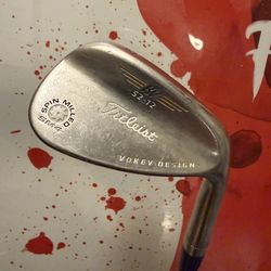 Titleist Vokey SM4 52* Wedge / Wedge Fkex