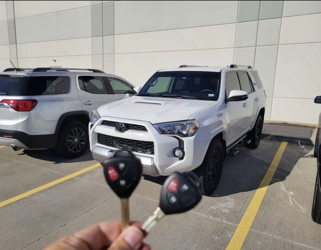 Car Key