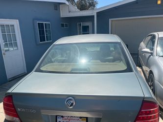 06 mercury Montego