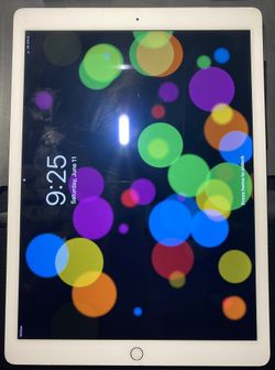 128gb Wi-Fi/cellular iPad Pro 12.9”