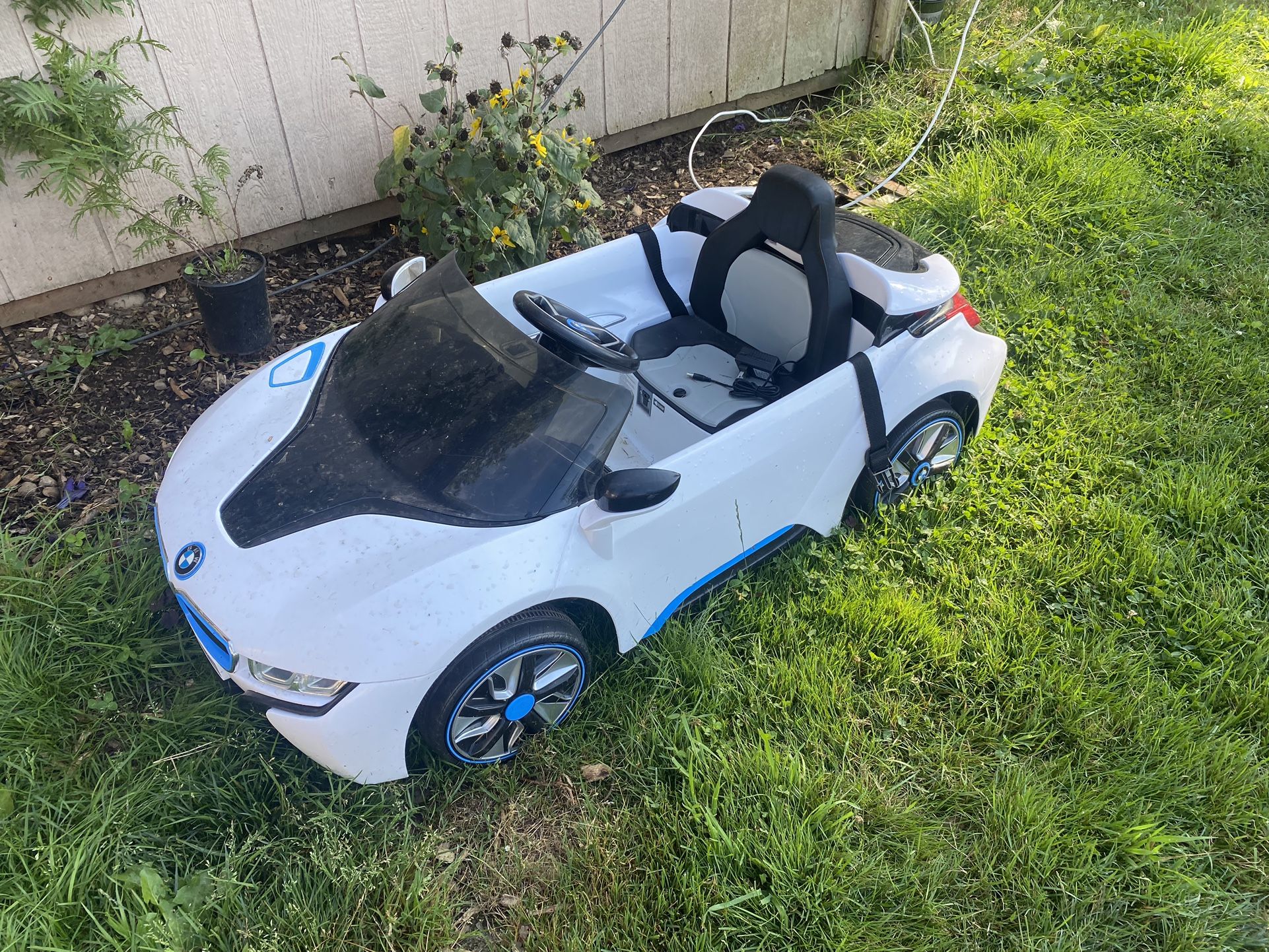 BMW Toddler ride on