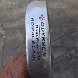 Odyssey  Putter 