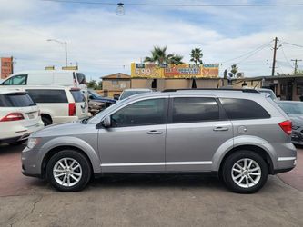 2017 Dodge Journey