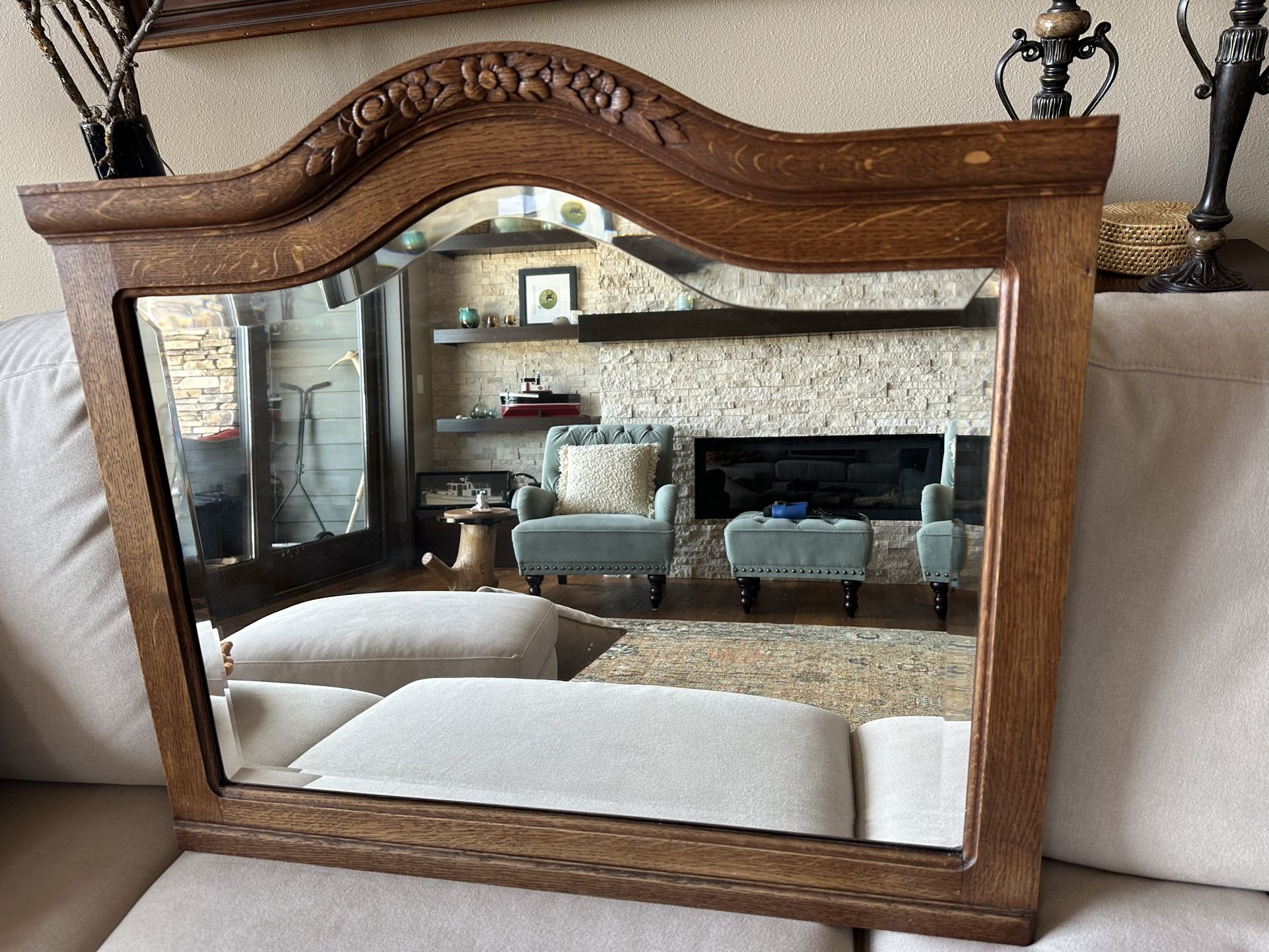 Antique Mirror
