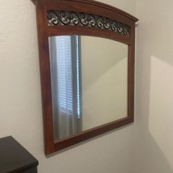 Wall Mirror 