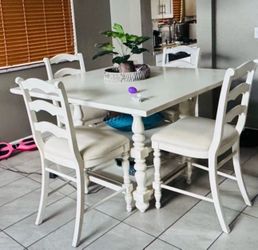 Need gone asap.  Chairs only (4)