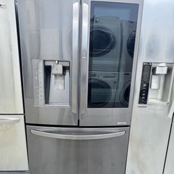 LG Refrigerator 36 Inches 