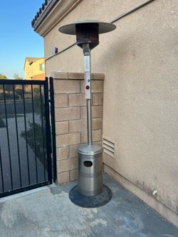 FREE Patio Heater - Needs fixing