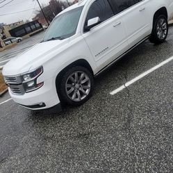 2016 Chevrolet Suburban