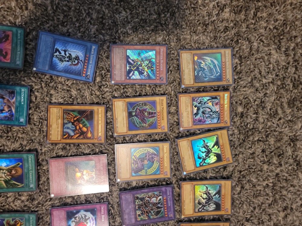 Yugioh Cards