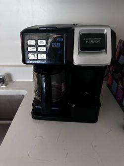 Hamilton Beach FlexBrew