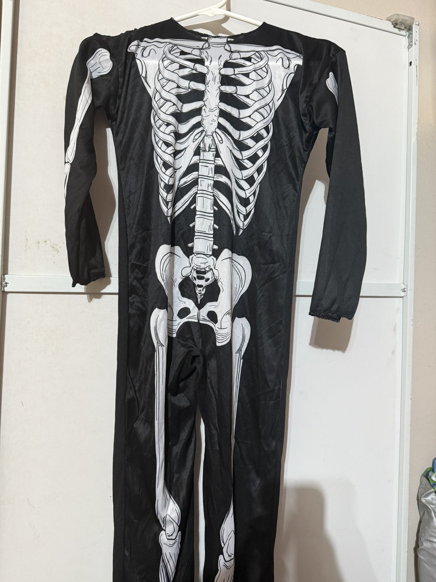Custome Skeleton