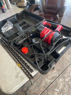 BAWER ROTARY HAMMER 1-9/16 SDS