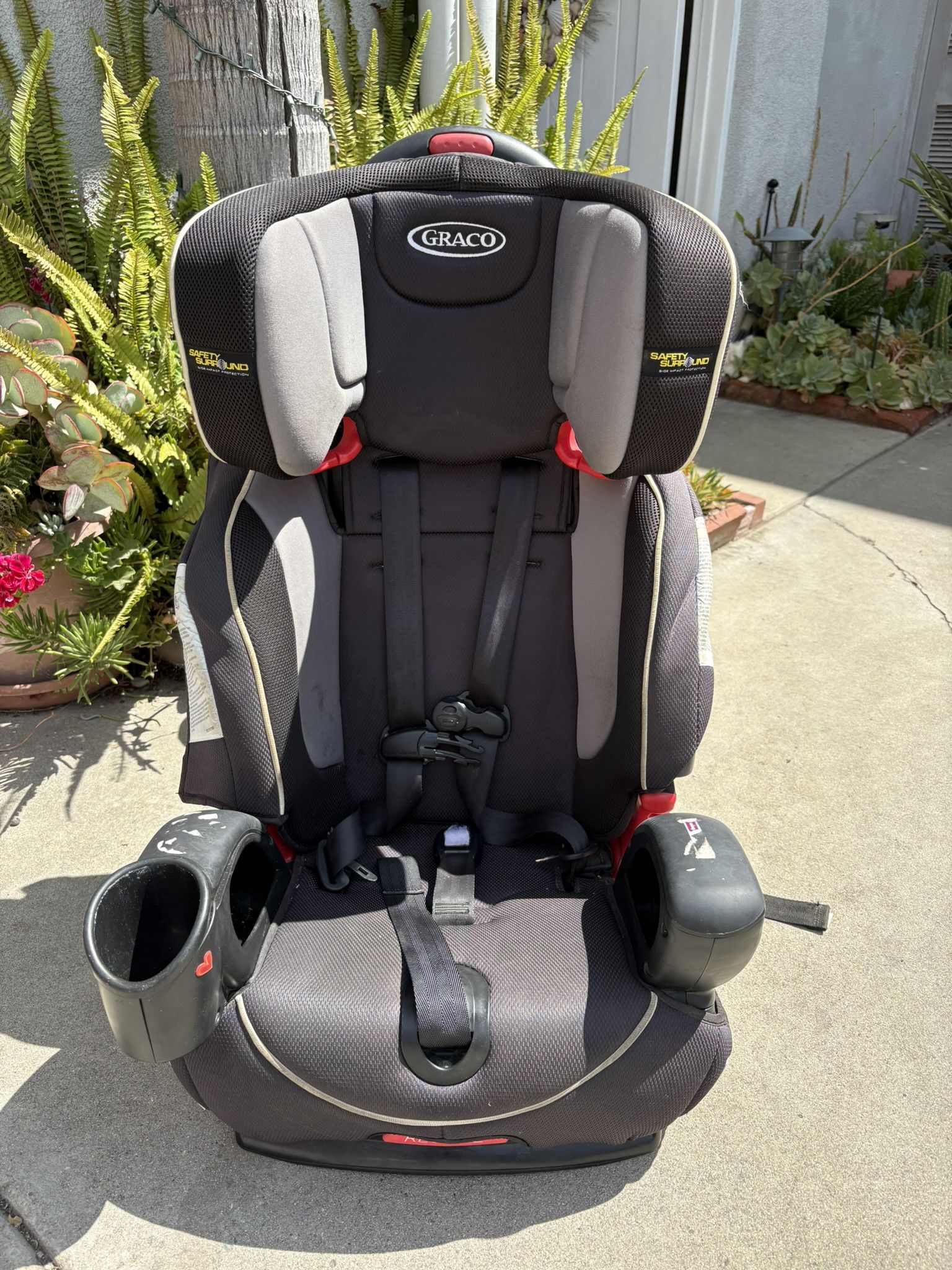 Child Car Seat