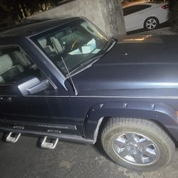 2007 Jeep Commander