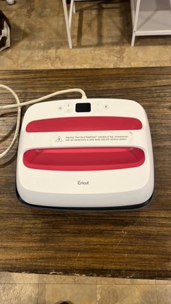 Cricut Heat Press