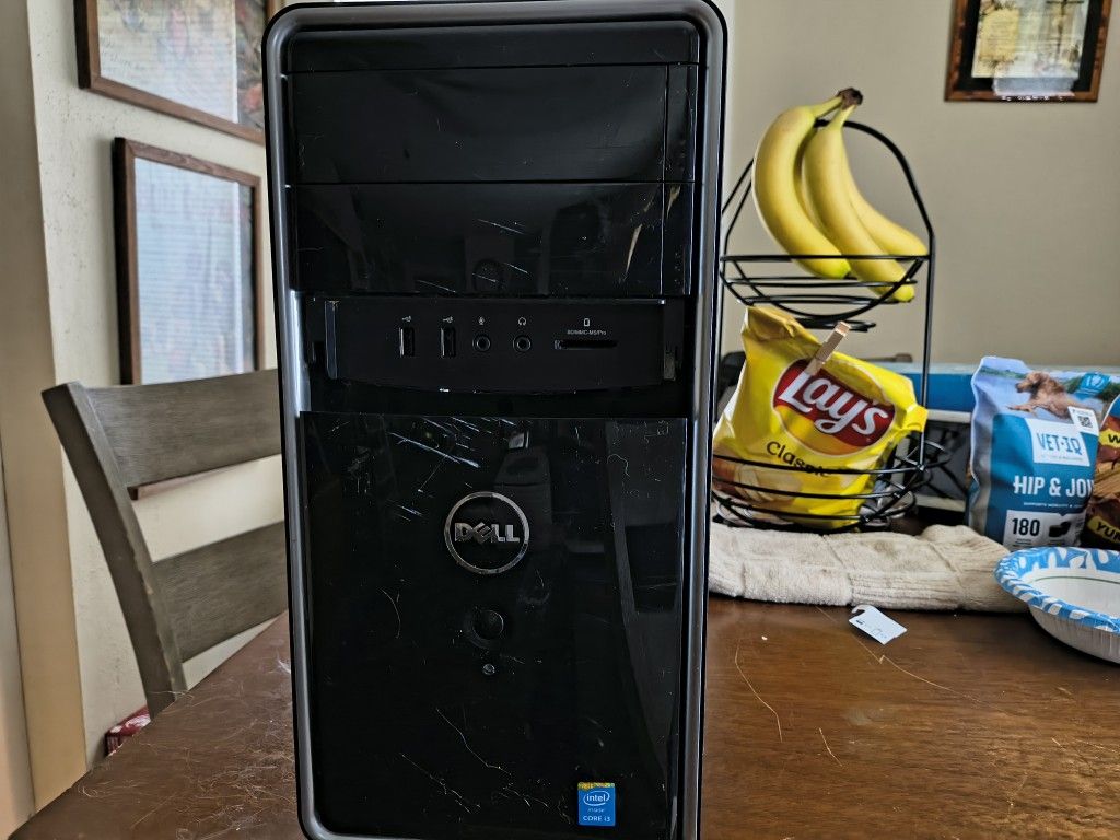 Dell Inspiron 3847 Desktop PC/Computer