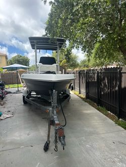 Seafox  boat