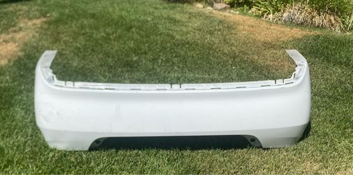 FREE Toyota Camry bumper