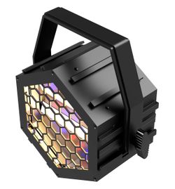 BLIZZARD LIGHTING Nexys Flux & WW LED Blinder w/ RGB Backlight Effects