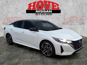 2025 Nissan Sentra