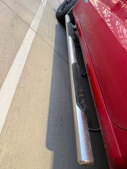 Truck Side Step Bars both sides and Top